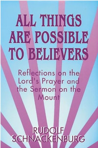 Image of All Things are Possible to Believers