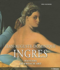 Image of Jean-Auguste-Dominique Ingres : Masters of French Art
