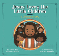 Image of Jesus Loves the Little Children