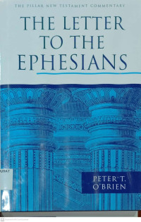 Image of Letter to the Ephesians- The