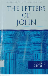 Image of Letters of John- The