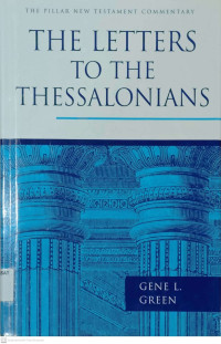 Image of Letters to the Thessalonians- The