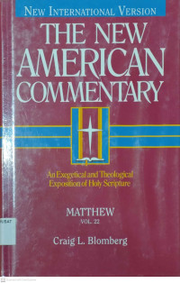 Image of Matthew