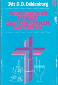 Image of Pemberitaan Firman Dan Pelayanan Sakramen