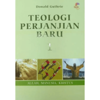 Image of Teologi Perjanjian Baru 1