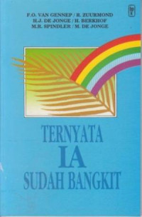 Image of Ternyata Ia sudah Bangkit
